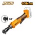 LLAVE DE IMPACTO INGCO  20V 500NM + LLAVE RATCHET + SET DADOS IMPACTO + LINTERNA
