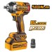 LLAVE DE IMPACTO INGCO  20V 500NM + LLAVE RATCHET + SET DADOS IMPACTO + LINTERNA