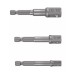 Adaptador p/taladro TRUPER