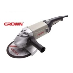 Amoladora 2200W - 9" - CROWN