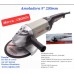 Amoladora 2200W - 9" - CROWN