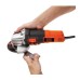 Amoladora 820W - 4 1/2" - Black&Decker