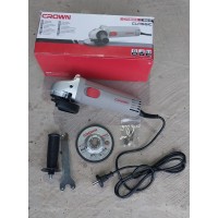 Amoladora 600W - 4 1/2" - CROWN