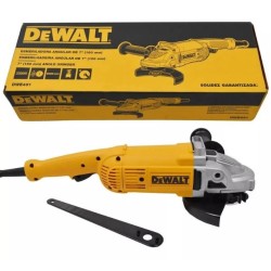 Amoladora 2200 W - 7" DEWALT