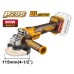 Amoladora 900W    + 1 bateria 4 amperios INGCO