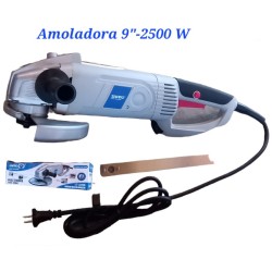 Amoladora 2500W - 9" ZAFIRO