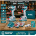 Atornillador de impacto 285 Nm + Taladro 66 Nm TOTAL