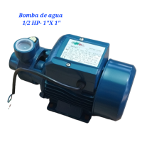 Bomba de agua /Hidrobomba  1/2 HP GALEAZZI