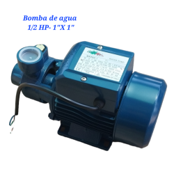 Bomba de agua /Hidrobomba  1/2 HP GALEAZZI