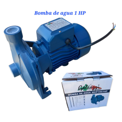 Bomba de agua /Hidrobomba 1 HP GALEAZZI