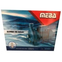 Bomba para agua 1 HP - 1"x 1" MEBA