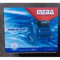 Bomba de agua 2 HP- 1"x 1" MEBA