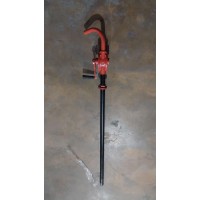 Bomba extractora de aceite - ZAFIRO