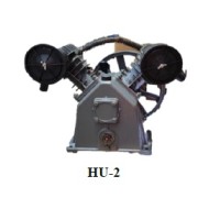 Cabezal para compresora 2 HP - 2 piston ZAFIRO