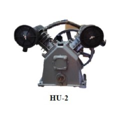 Cabezal para compresora 2 HP - 2 piston ZAFIRO