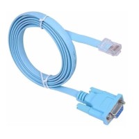 Cable De Consola Cisco Rj45 A Db9 Cisco