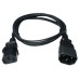 Cable de alimentación de puente de CPU/PDU  C13 - C14