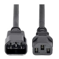 Cable de alimentación de puente de CPU/PDU  C13 - C14