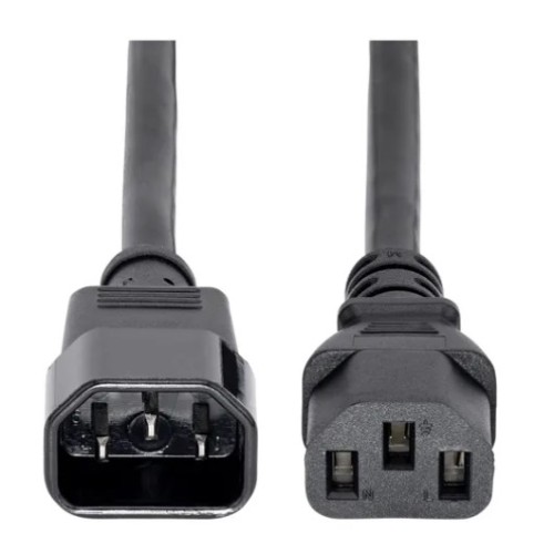 Cable de alimentación de puente de CPU/PDU  C13 - C14