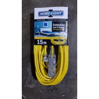 Cable extension 15 metros 16 AWG