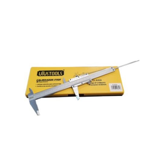 Vernier Calibrador Pie de rey 6" pulgadas  UYUSTUL