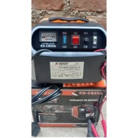 Cargador de bateria 20 Amperios - KENDE