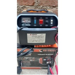 Cargador de bateria 20 Amperios - KENDE
