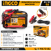 Cargador de bateria auto 6 / 12 V  INGCO
