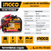 Cargador de bateria auto 6 / 12 V  INGCO