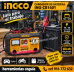 Cargador de bateria auto 12 / 24 V INGCO