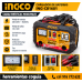 Cargador de bateria auto 12 / 24 V INGCO