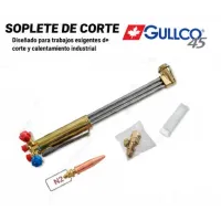 Caña de Oxicorte - GULLCO