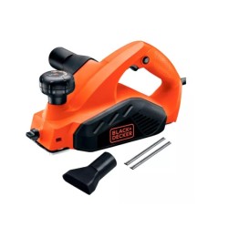 Cepillo Electrico 650w Madera Black decker