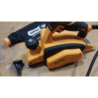 Cepillo Electrico 750w Madera ZAFIRO