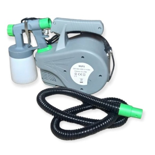Compresora Portatil Mini 400W WUFU