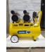 Compresora 50 litros silenciosa  1.5 HP ZAFIRO