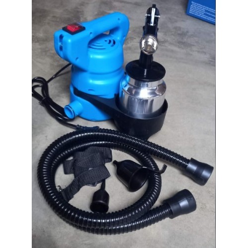 Compresora Portatil 800W ZAFIRO