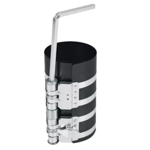 Compresor para anillos 6" de piston DI TRUPER
