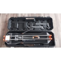 Cortamayolica 60 cm  TM-GP600 rodaje METAL  TOYOMAQ