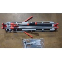 Cortamayolica 60 cm  CP600  rodaje + 2 cuchillas TOYOMAQ