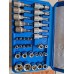 Dado torx - 34 unidades encastre 3/8 TOOLMAX
