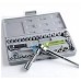 Dados mecanica x 40 unidad Encastre 1/4 &3/4 AIWA Dados mecanica x 40 unidad Encastre 1/4 &3/4 AIWA
