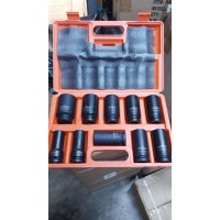 Dados de Impacto encastre 3/4" x 10 Unidades NEW KING
