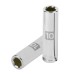 Dado largo 10 mm encastre 3/8" TRUPER