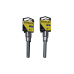 Dado Punta exagonal milimetrico Unidad  STANLEY