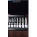 Dado x 7 Largo - multi striado SPLINE TOOLTECH