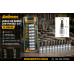 dado x 10 unid. punta exagonal y punta torx JADEVER