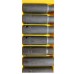 Dados Largos de Impacto x 11 unidad Encastre 1/2"- STANLEY