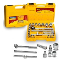 dados  x 22 unidades encastre 1/2" - TRAMONTINA