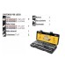 Set dados 1/4" x 22 ( unidades) PRETUL Set dados 1/4" x 22 ( unidades) PRETUL